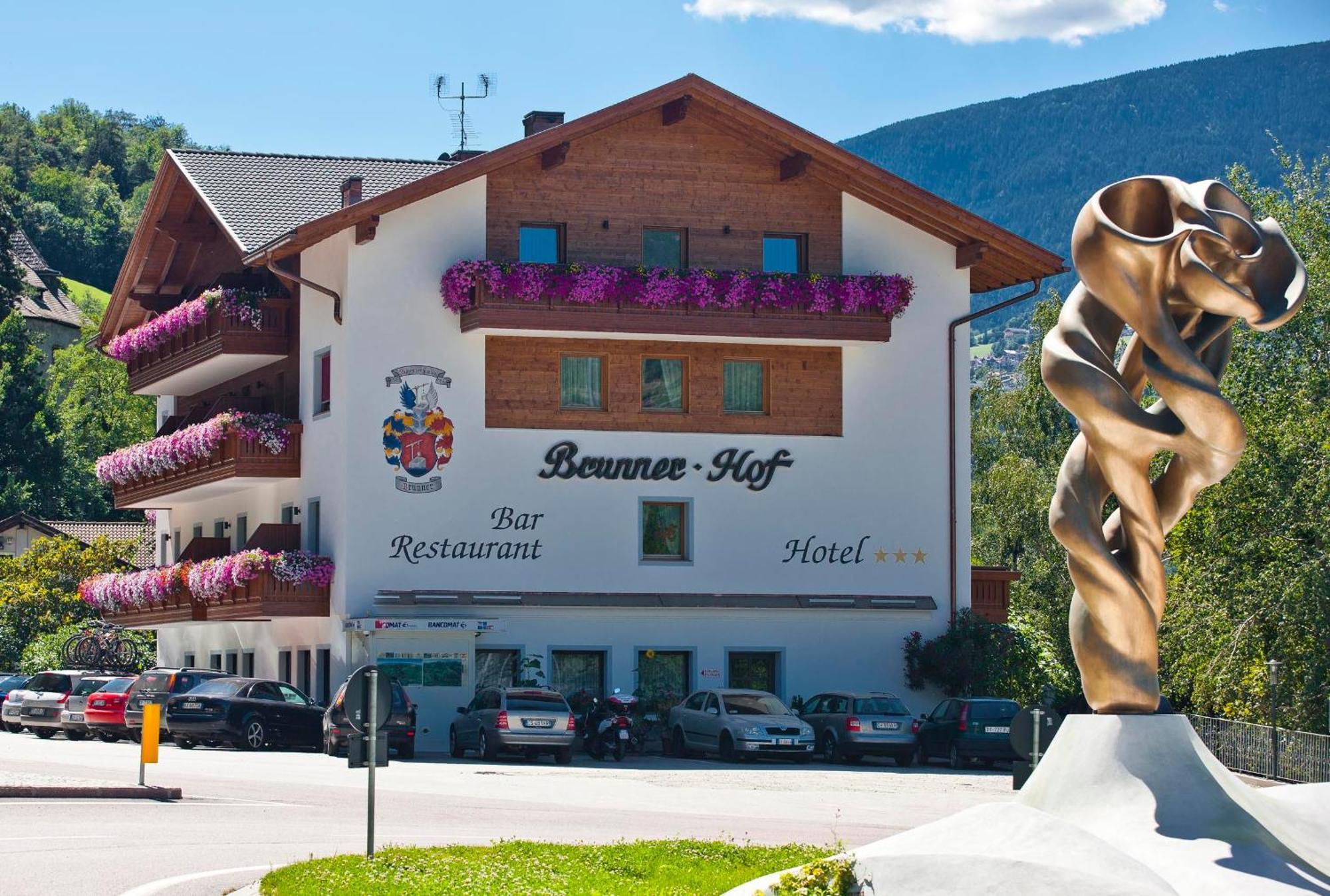 Brunnerhof Klausen-Chiusa Exterior photo